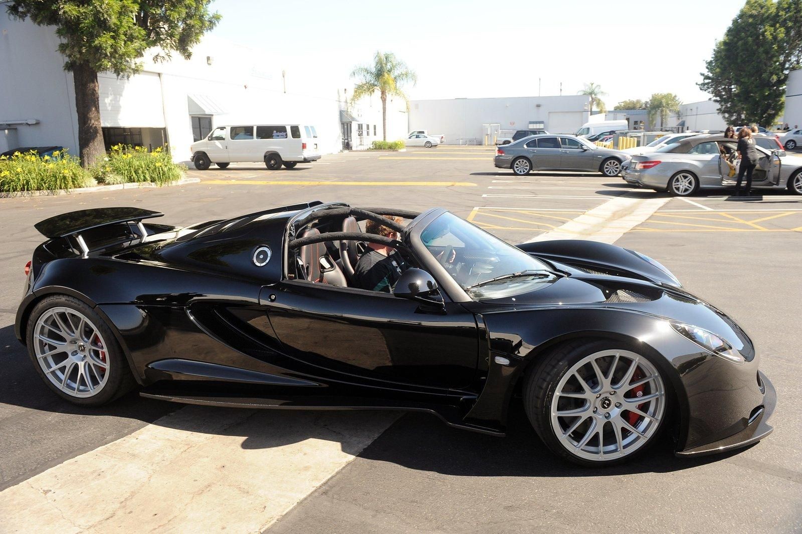 HENSEY VENOM GT SPYDER GALER