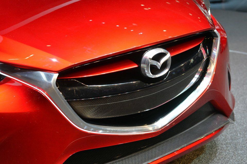 MAZDA HAZUM KONSEPT CENEVRE RESM GALERS