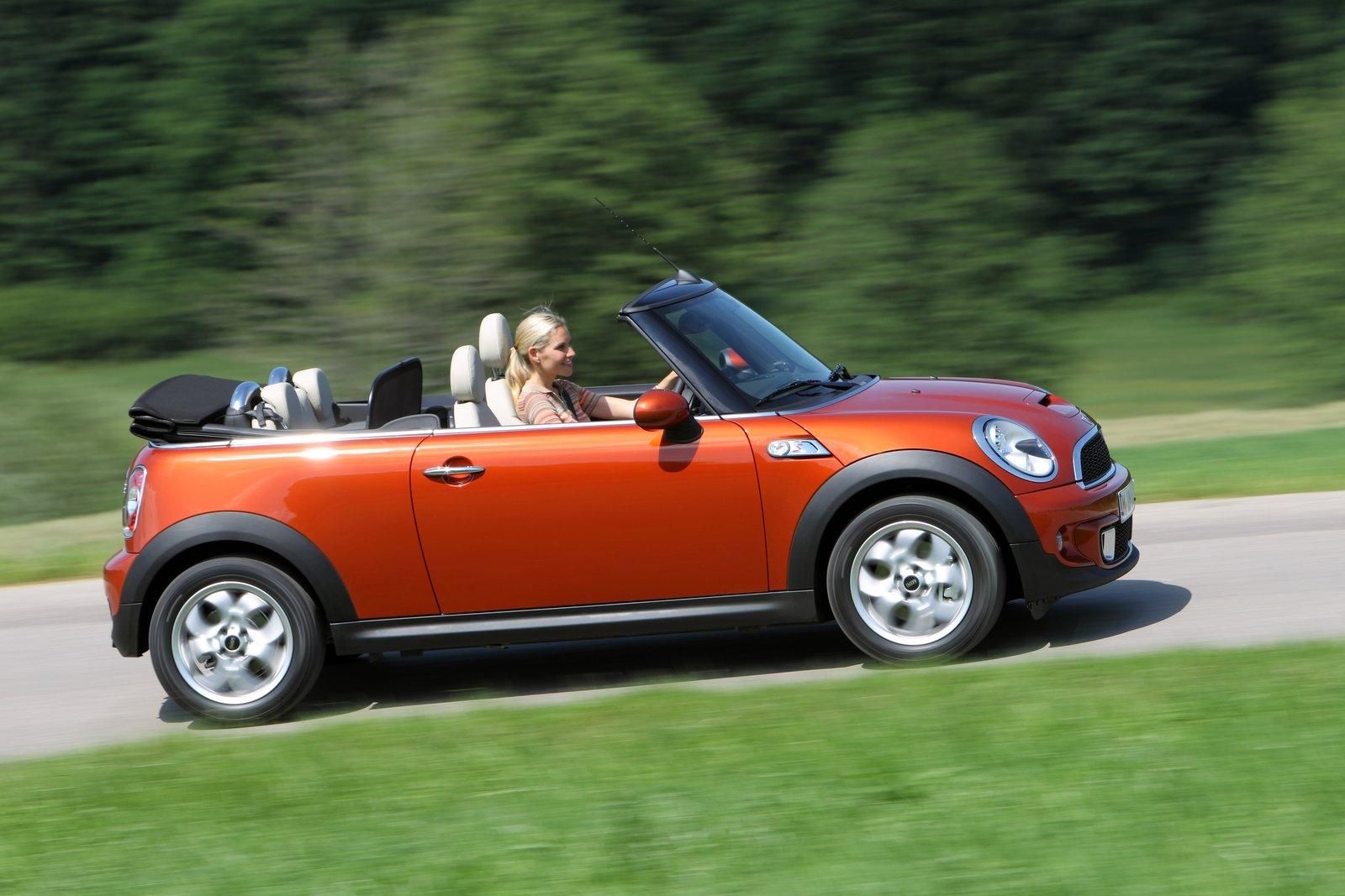 MINI COOPER GALER