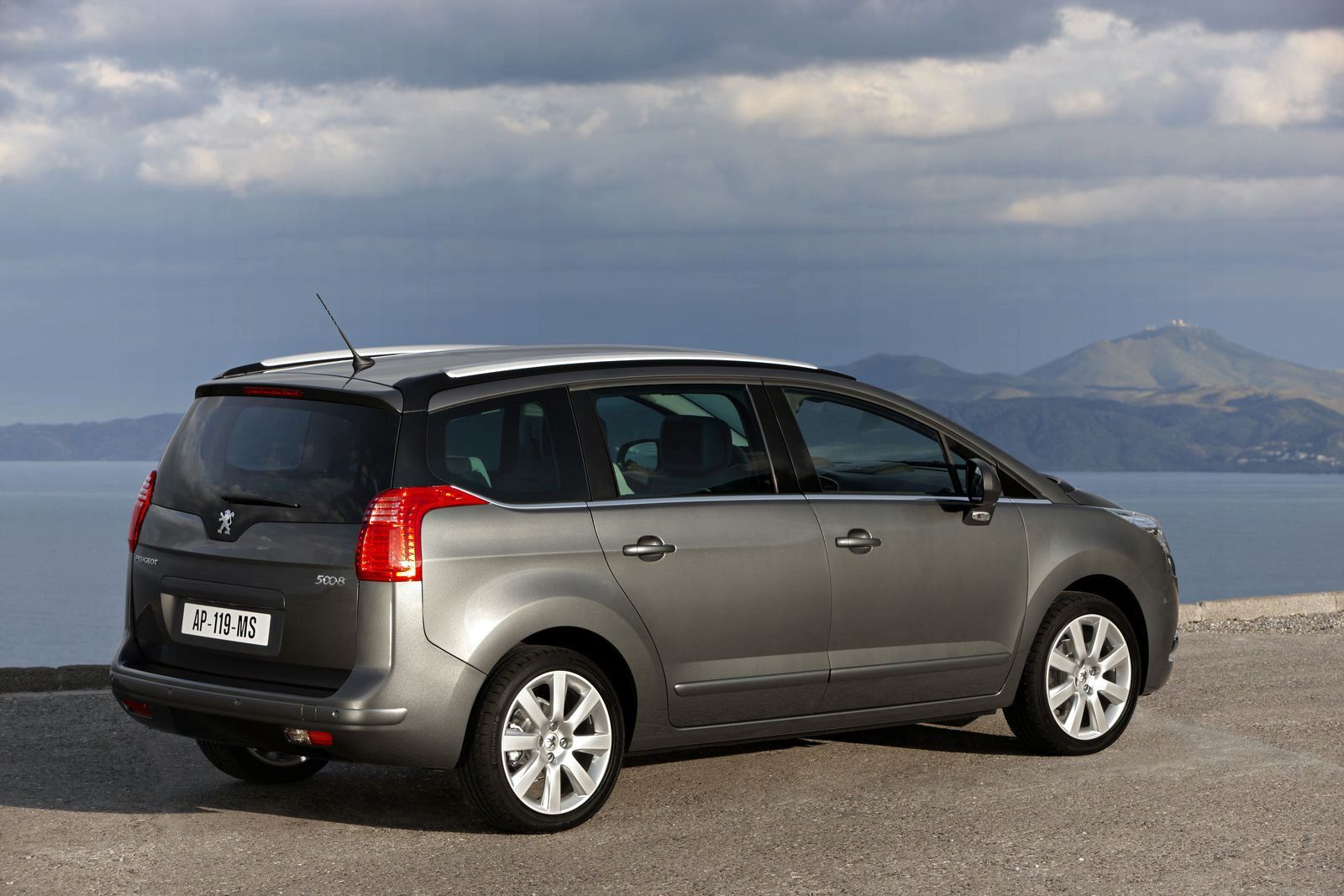 PEUGEOT 5008 GALER