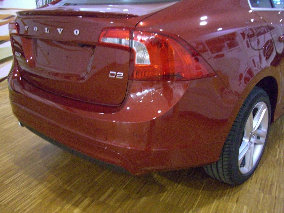 YEN MAKYAJLI 2014 VOLVO S60 SATITA RESM GALERS