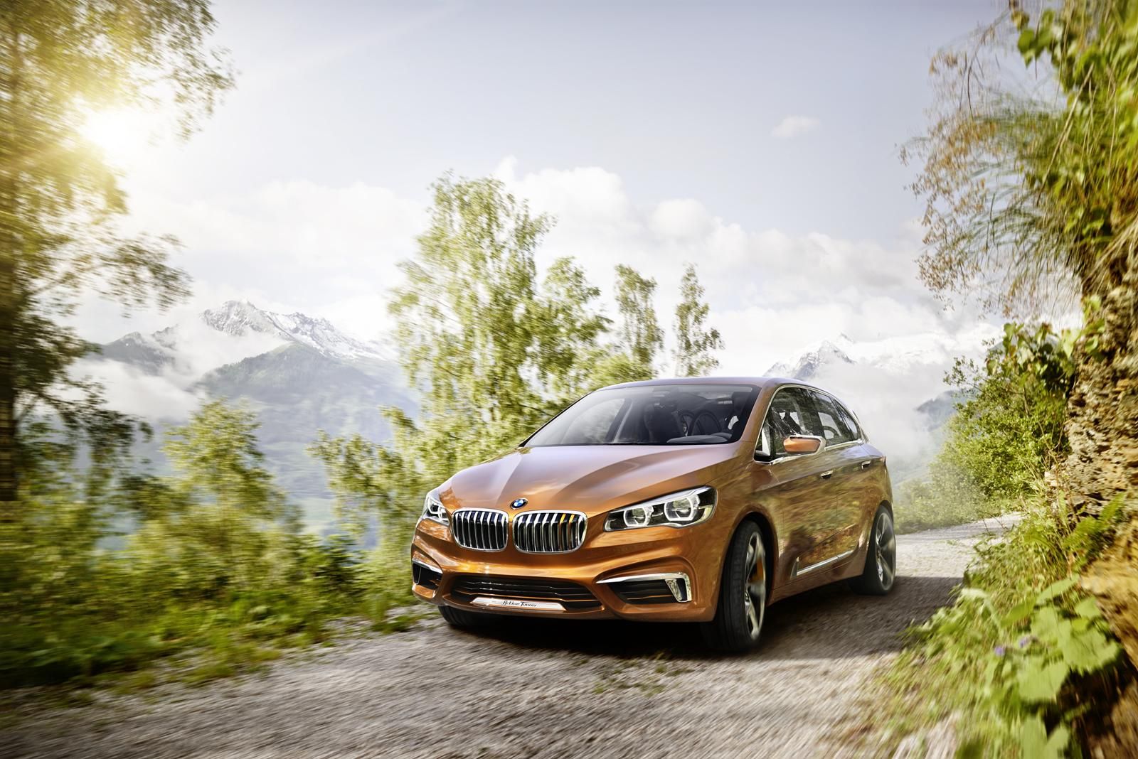 BMW KONSPET ACTVE TOURER OUTDOOR RESM GALERS