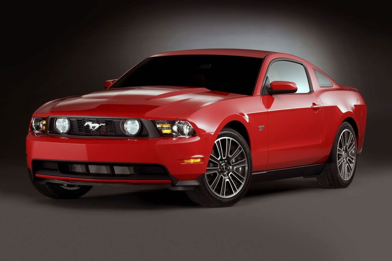 FORD MUSTANG (2010) GALER