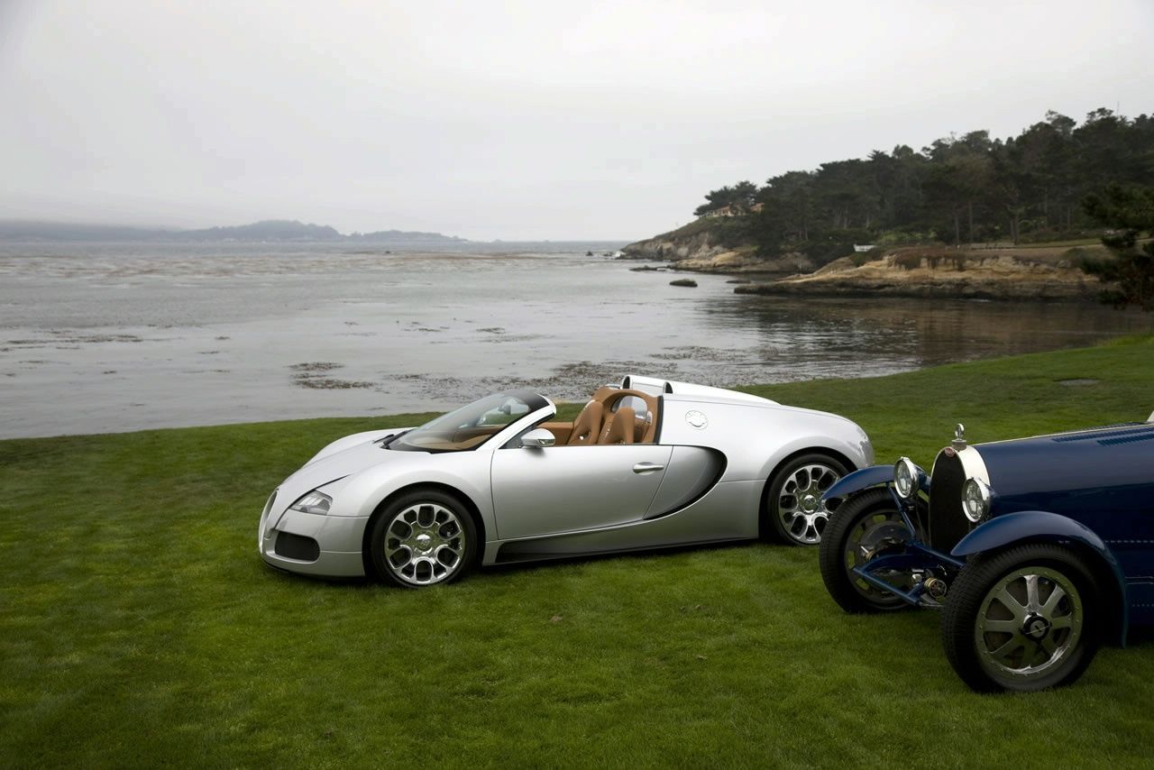 BUGATT VEYRON GALER