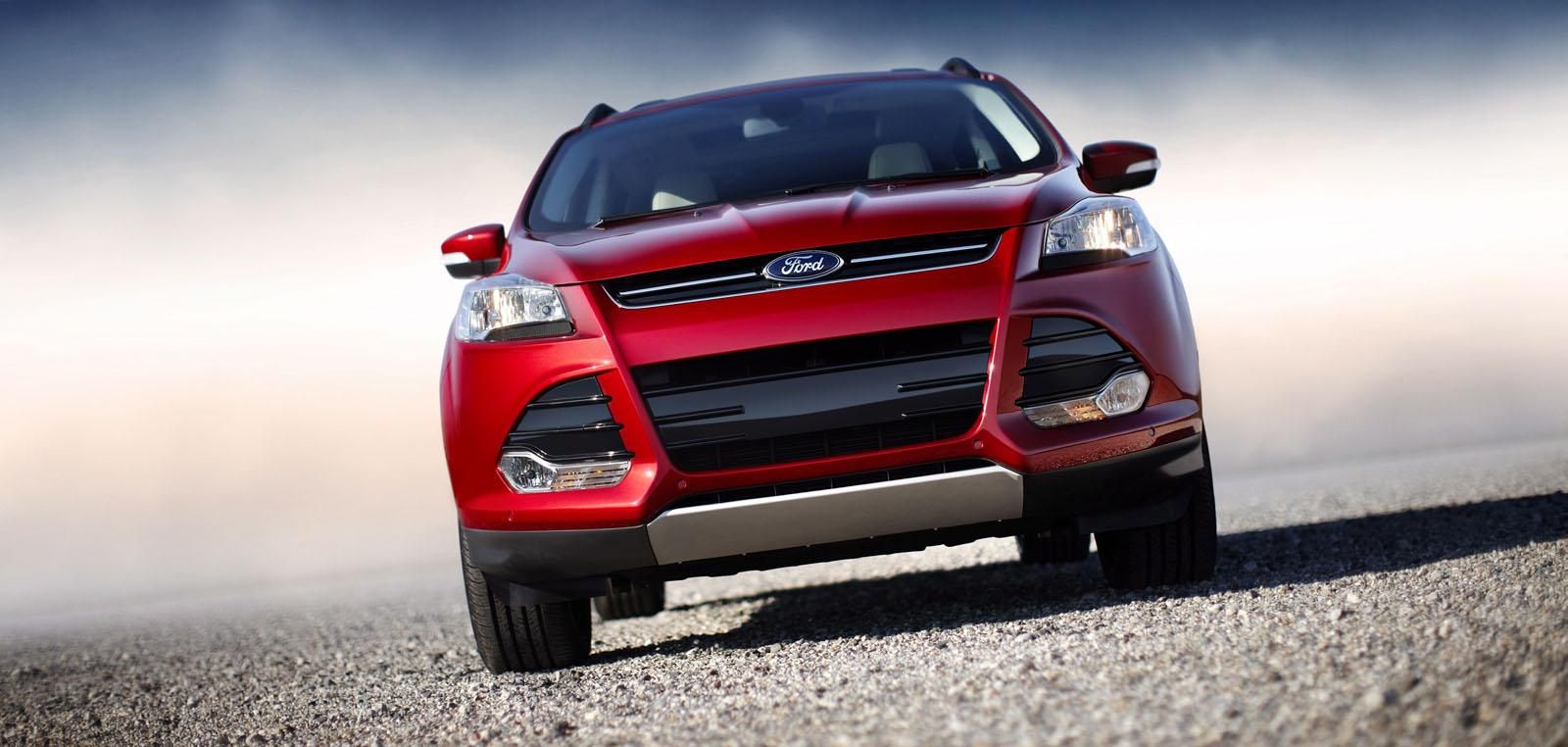 FORD KUGA (2013) GALER