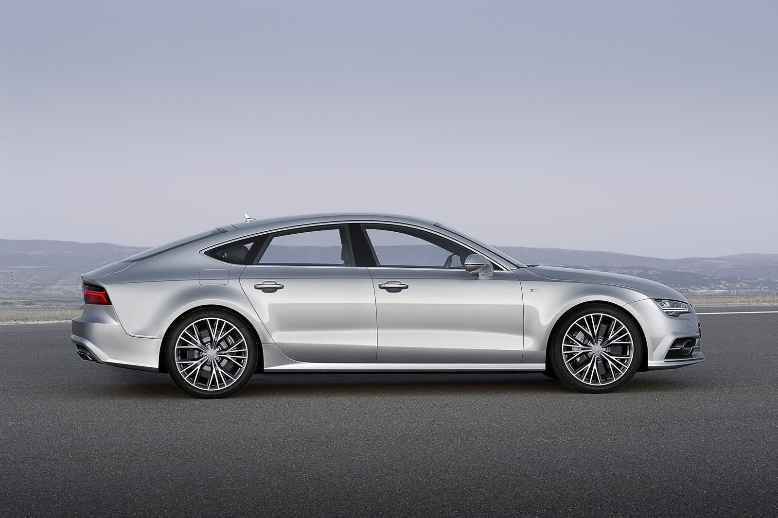 YEN MAKYAJLI 2015 AUD A7 SPORTBACK RESM GALERS