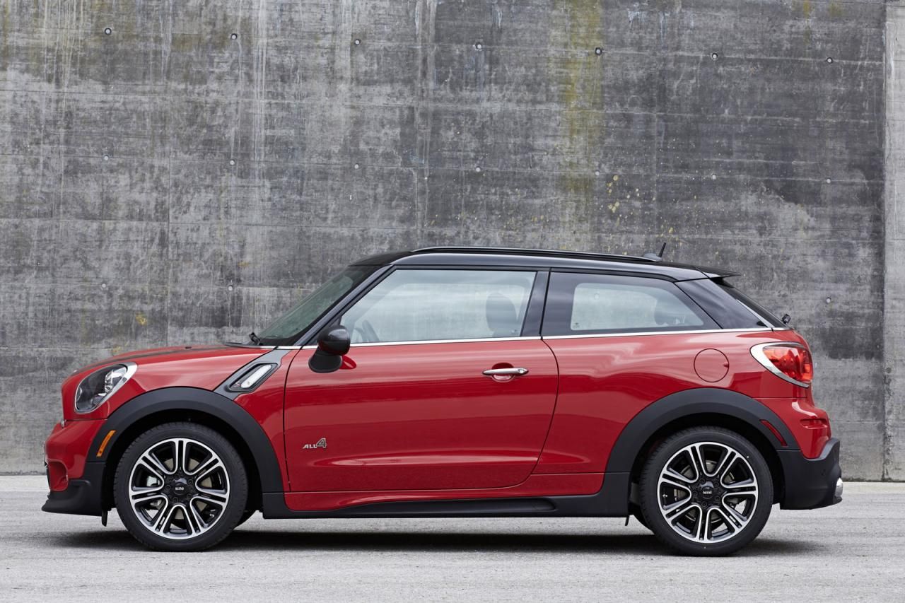 MN PACEMAN JOHN COOPER WORKS GALER