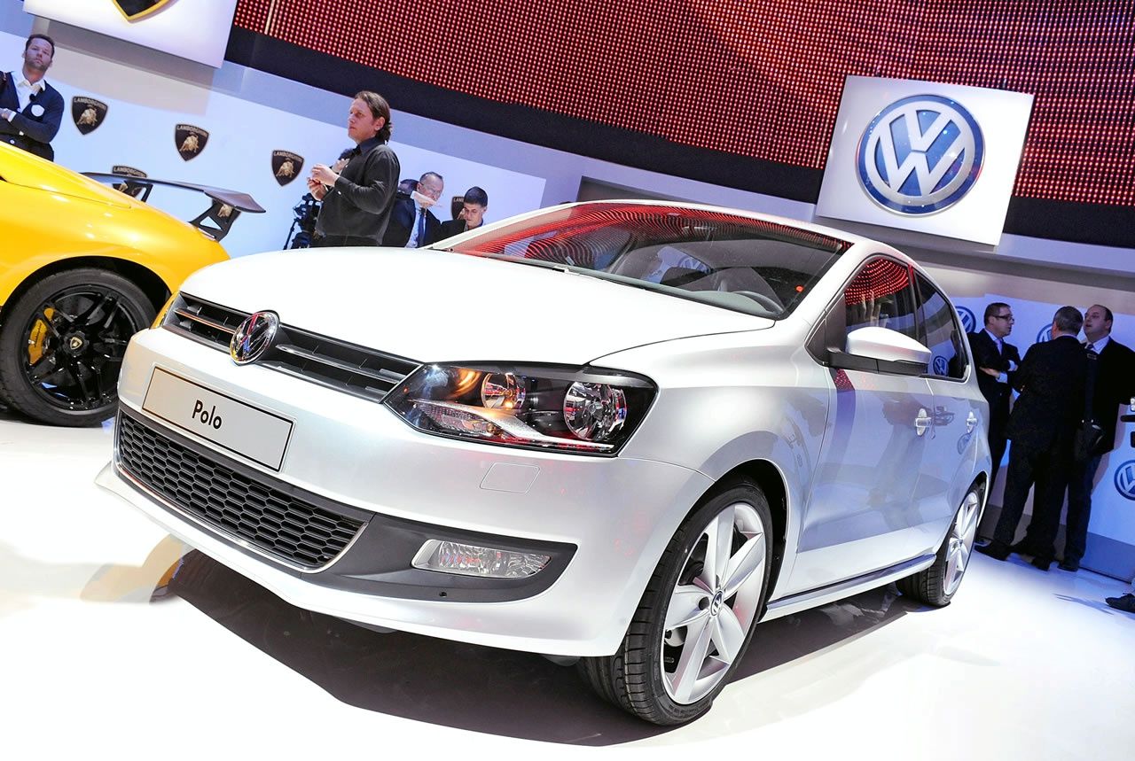 VOLKSWAGEN POLO GALER