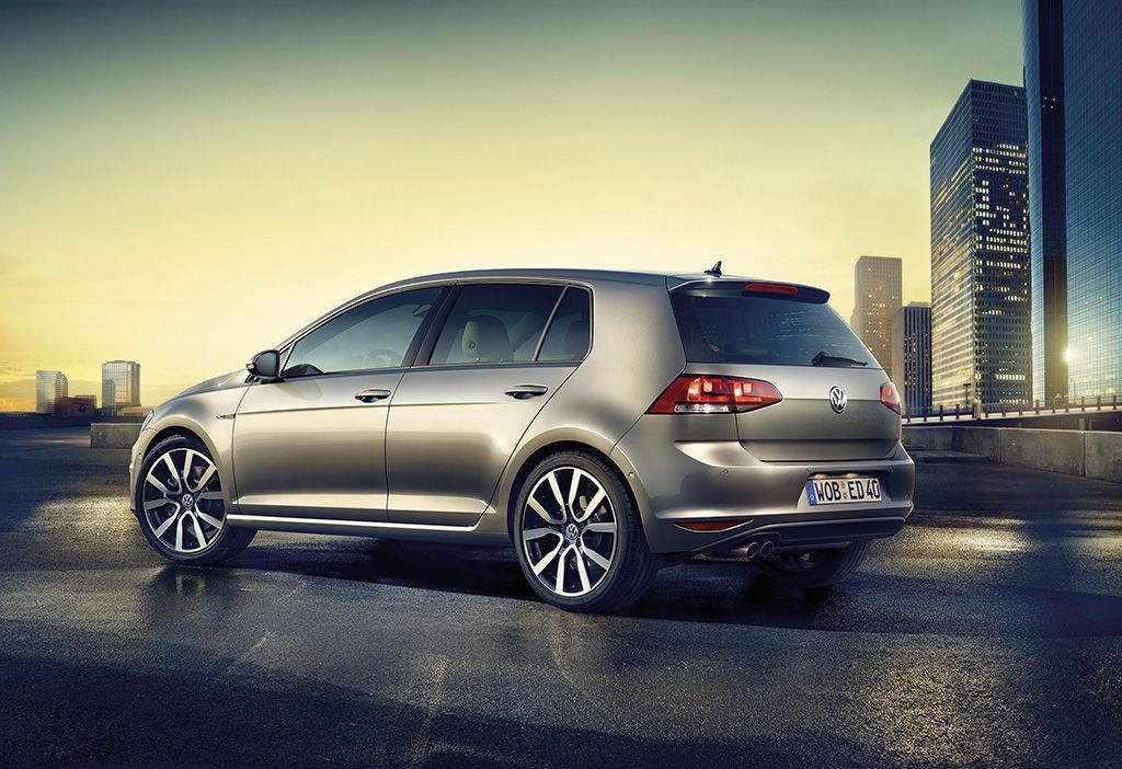 YEN 2015 VOLKSWAGEN GOLF EDTON RESM GALERS