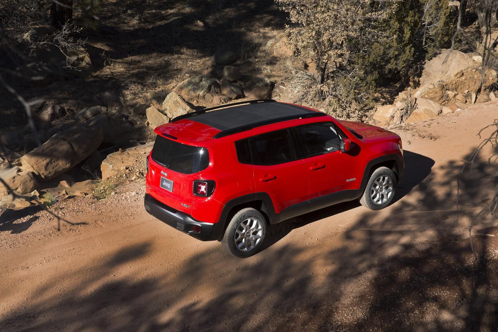 YEN JEEP RENEGADE DETAYLI RESM GALERS