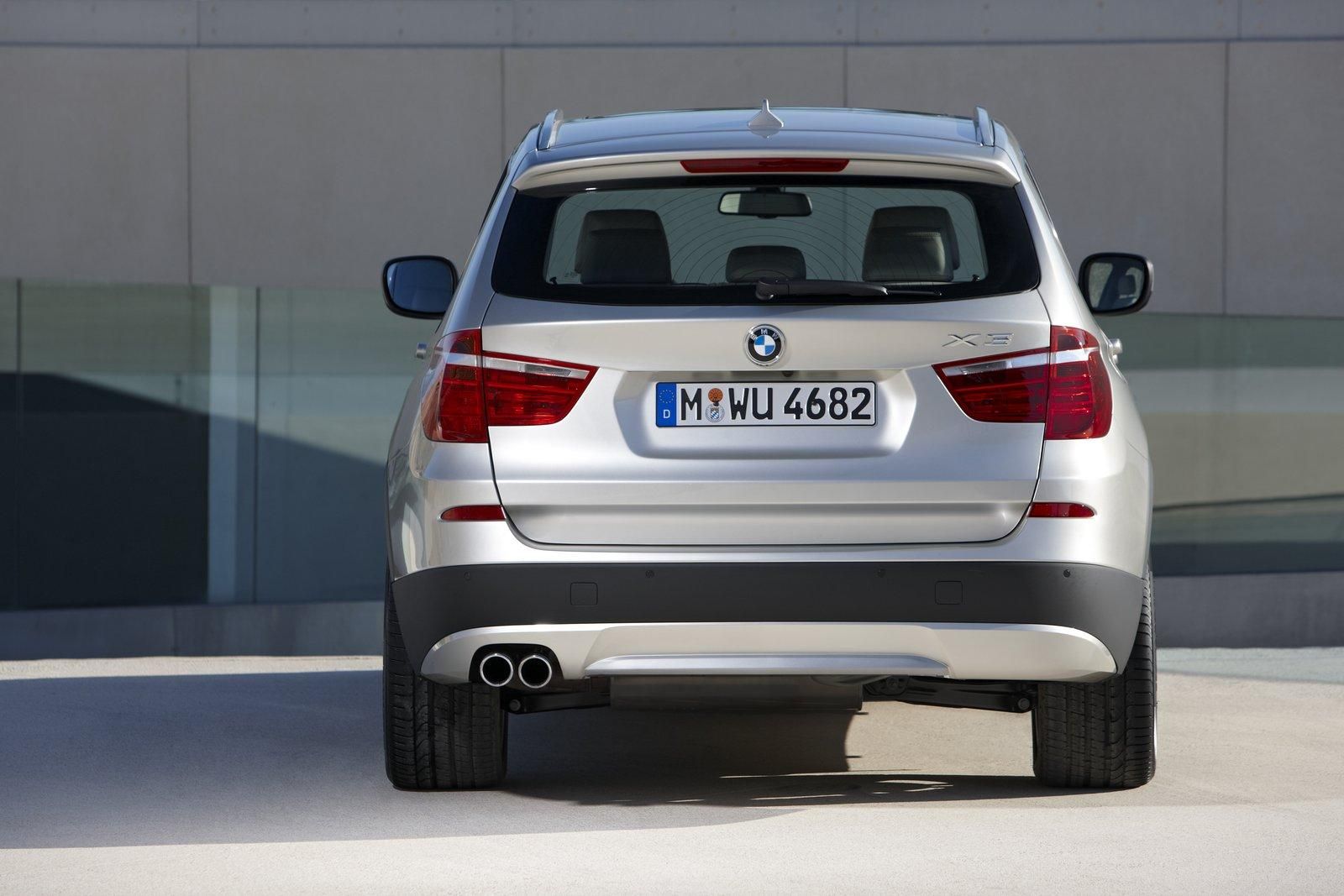 BMW X3 (2011) GALER