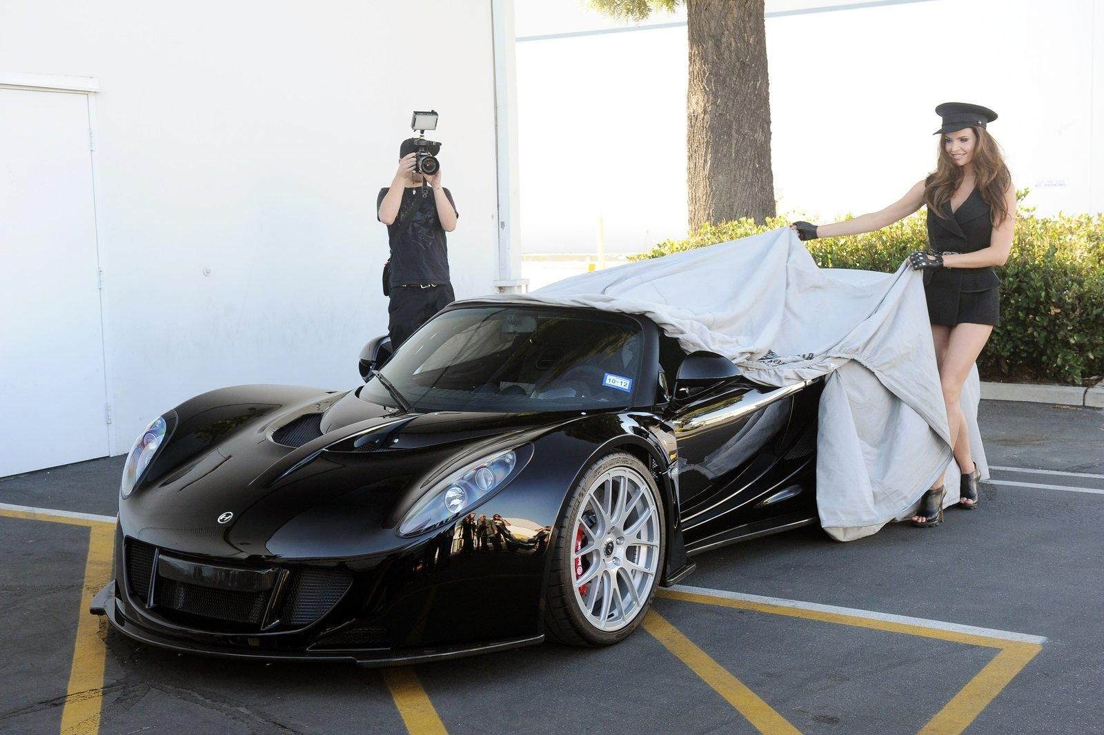 HENSEY VENOM GT SPYDER GALER