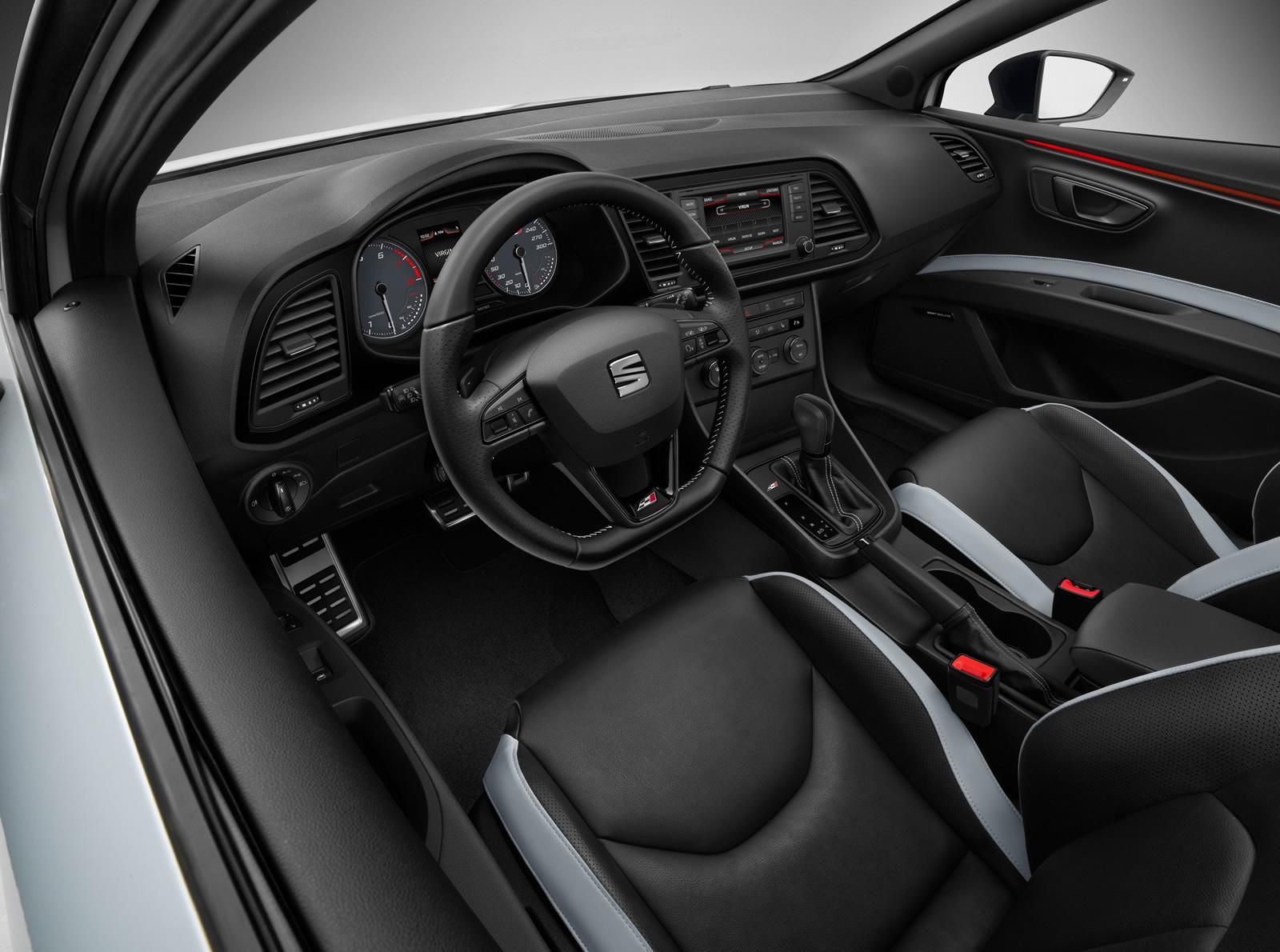 YEN SEAT LEON CUPRA VE CUPRA 280 RESM GALERS