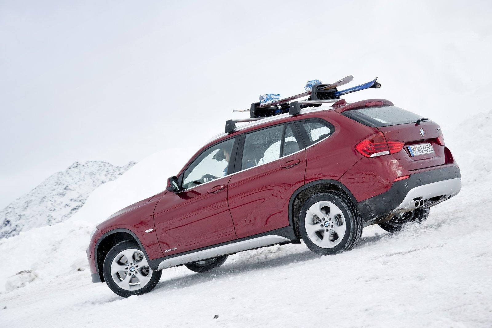 BMW X1 (2012) GALER