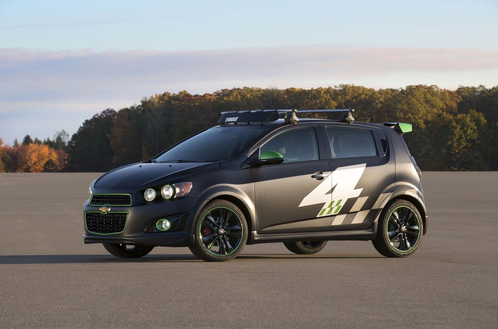 SEMA MOTOR SHOW CHEVROLET MODELLER GALERS