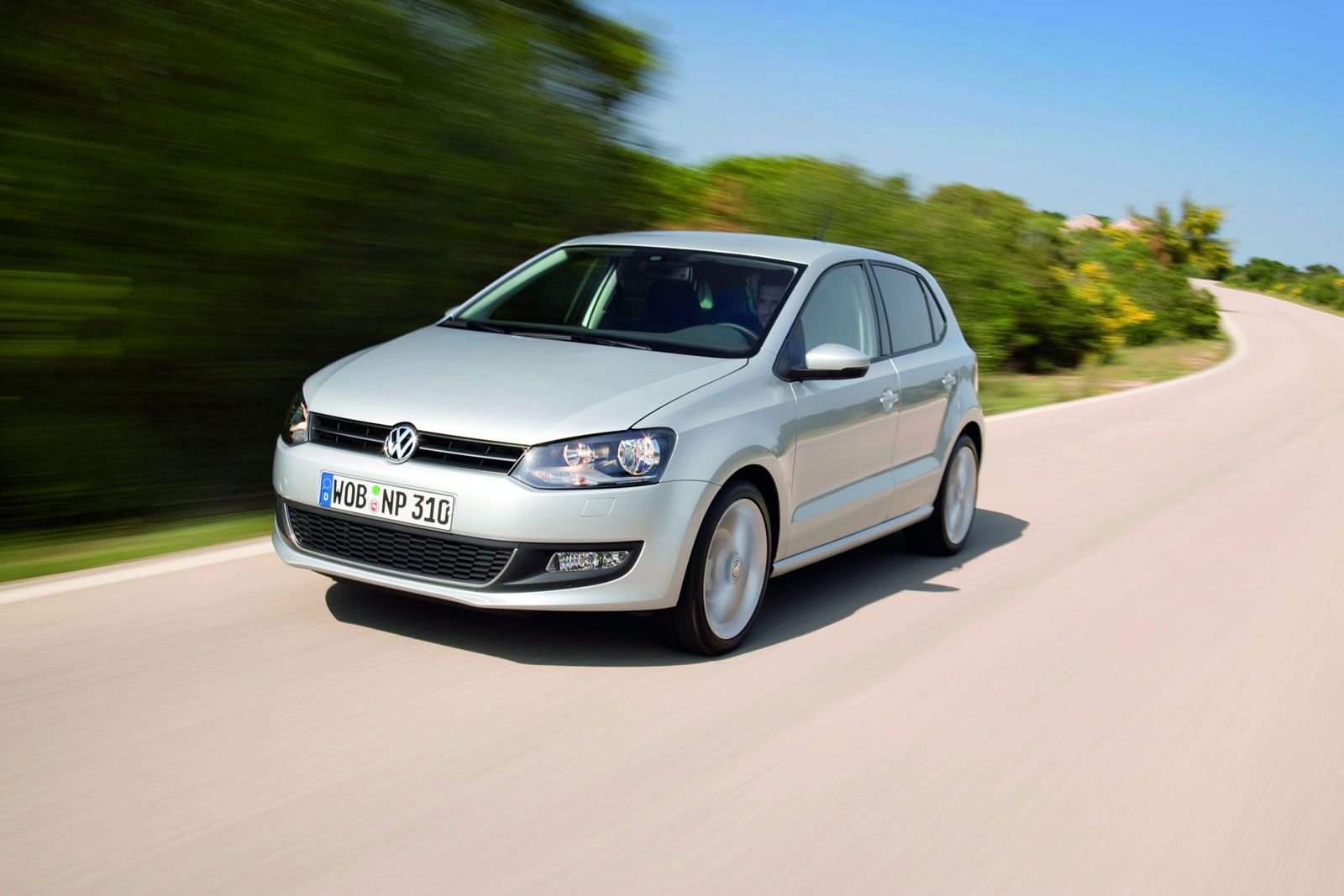 VOLKSWAGEN POLO GALER