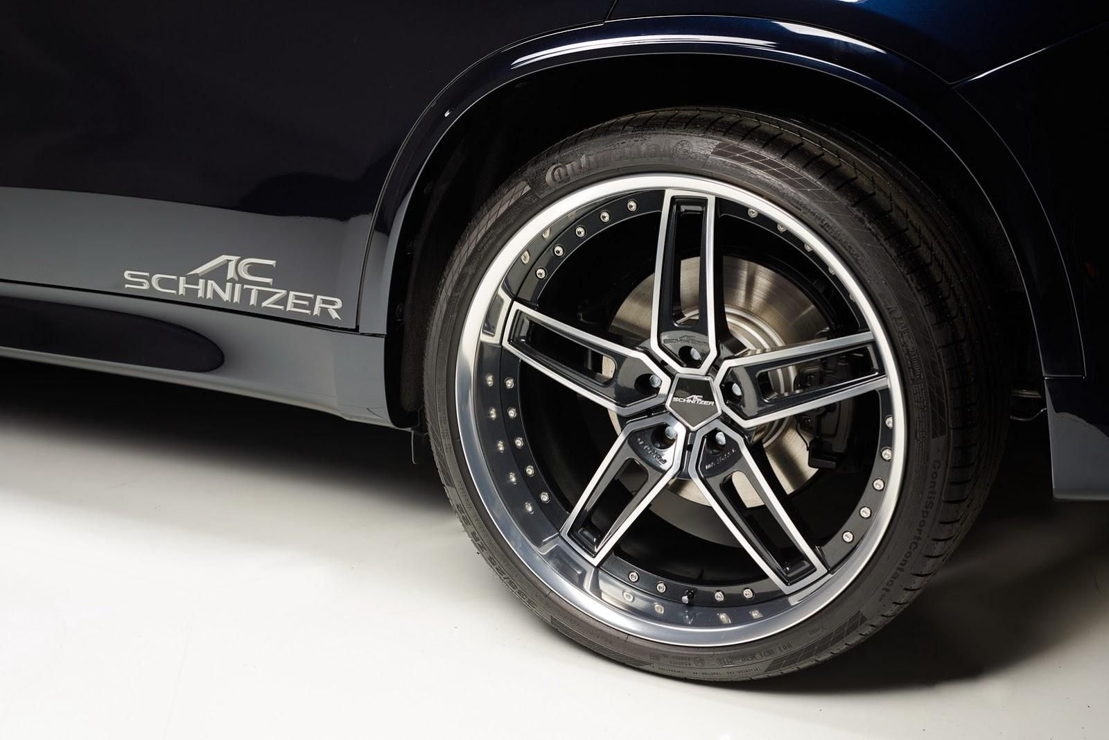 YEN 2014 BMW X5 AC SCHNTZER RESM GALERS