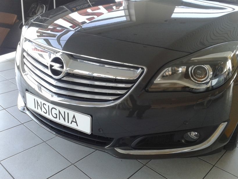 YEN 2014 MAKYAJLI OPEL NSGNA SATITA RESM GALERS