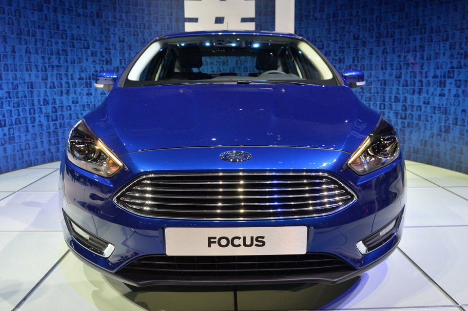 YEN MAKYAJLI FORD FOCUS HATCHBACK CENEVRE RESM GALERS