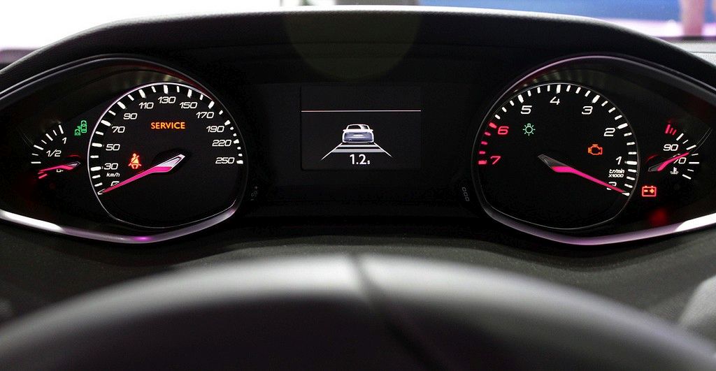 YEN PEUGEOT 308 FRANKFURT LANSMAN RESM GALERS