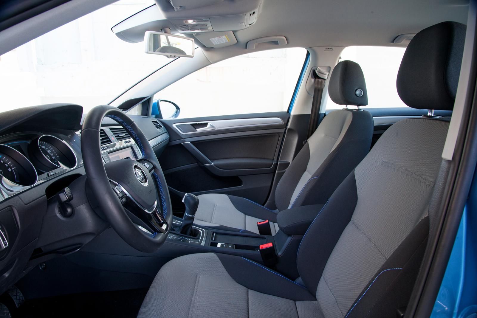 2015 VOLKSWAGEN E-GOLF (AMERKAN VERSYON) RESM GALERS