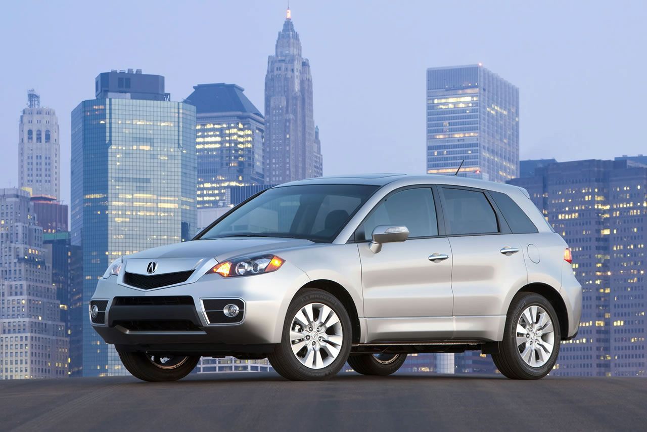 ACURA RDX 2010 GALER