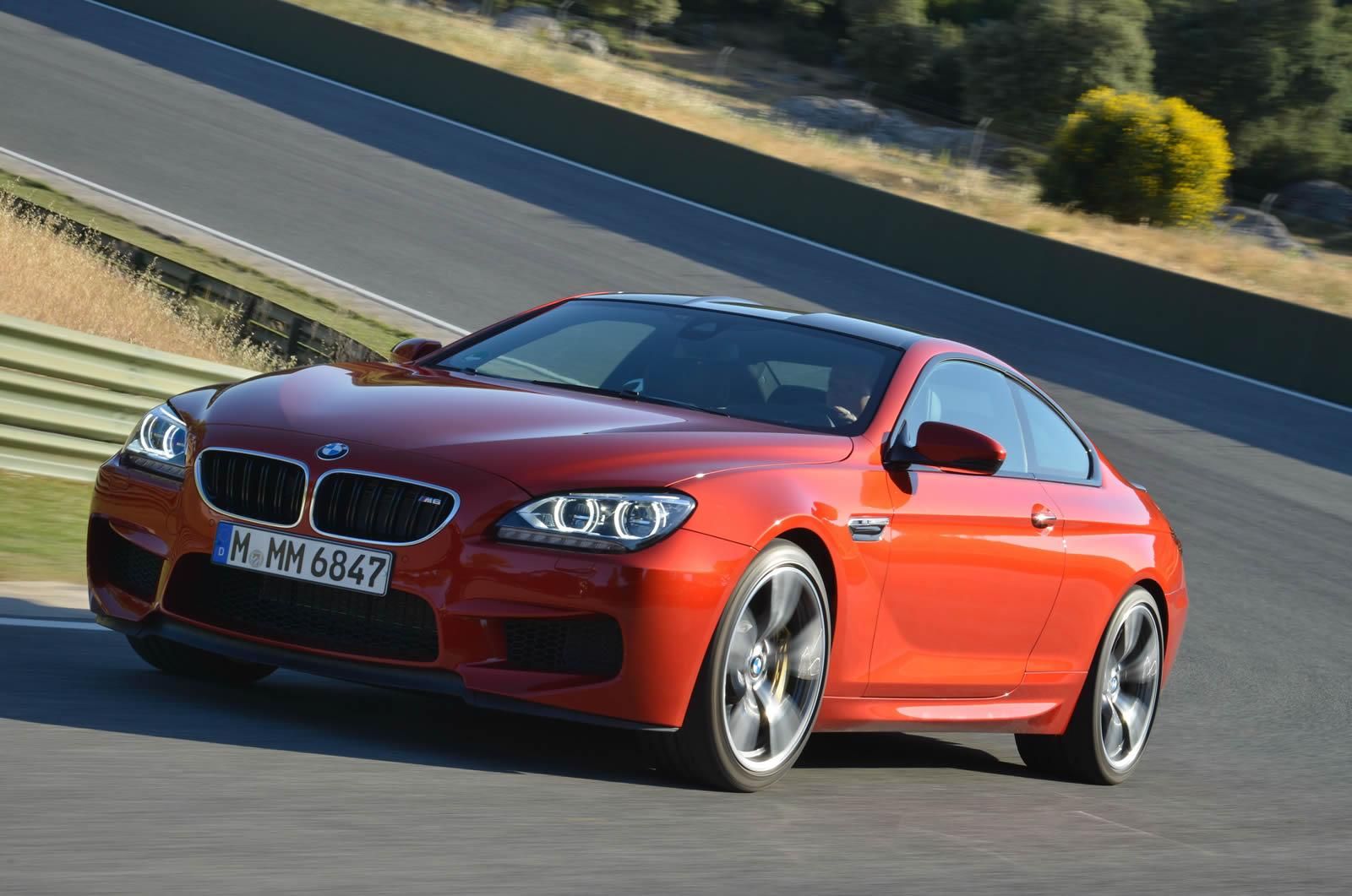 BMW M6 GALER