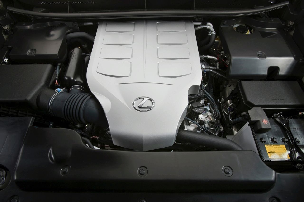 LEXUS GS 460 GALER