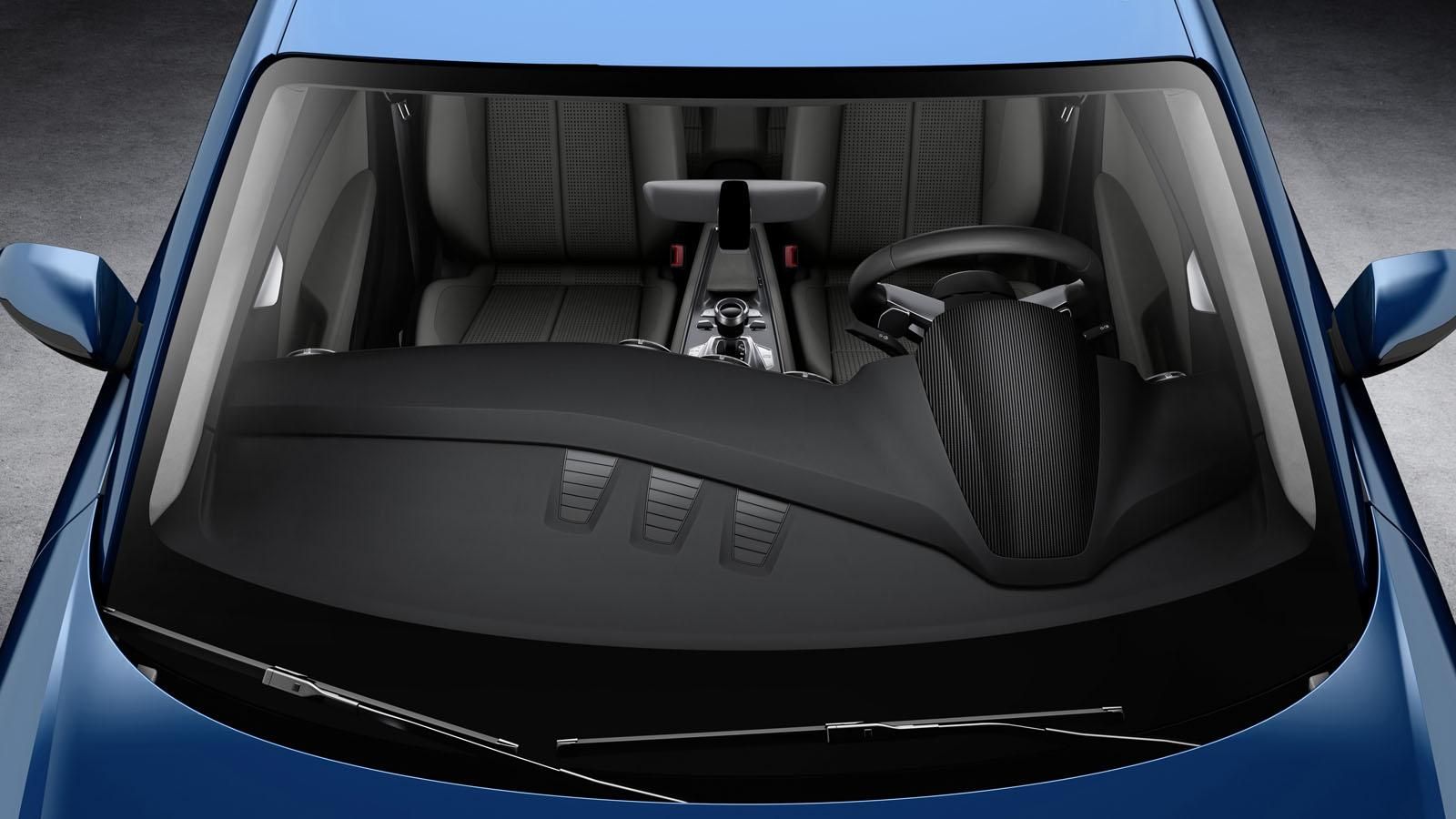 YEN AUD ALLROAD SHOOTNG BRAKE CONCEPT RESM GALERS