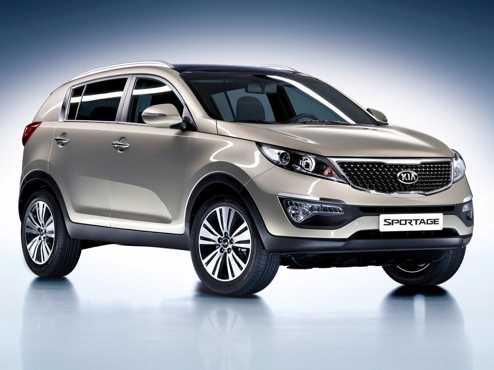 YEN MAKYAJLI 2014 KA SPORTAGE DETAYLI RESM GALERS