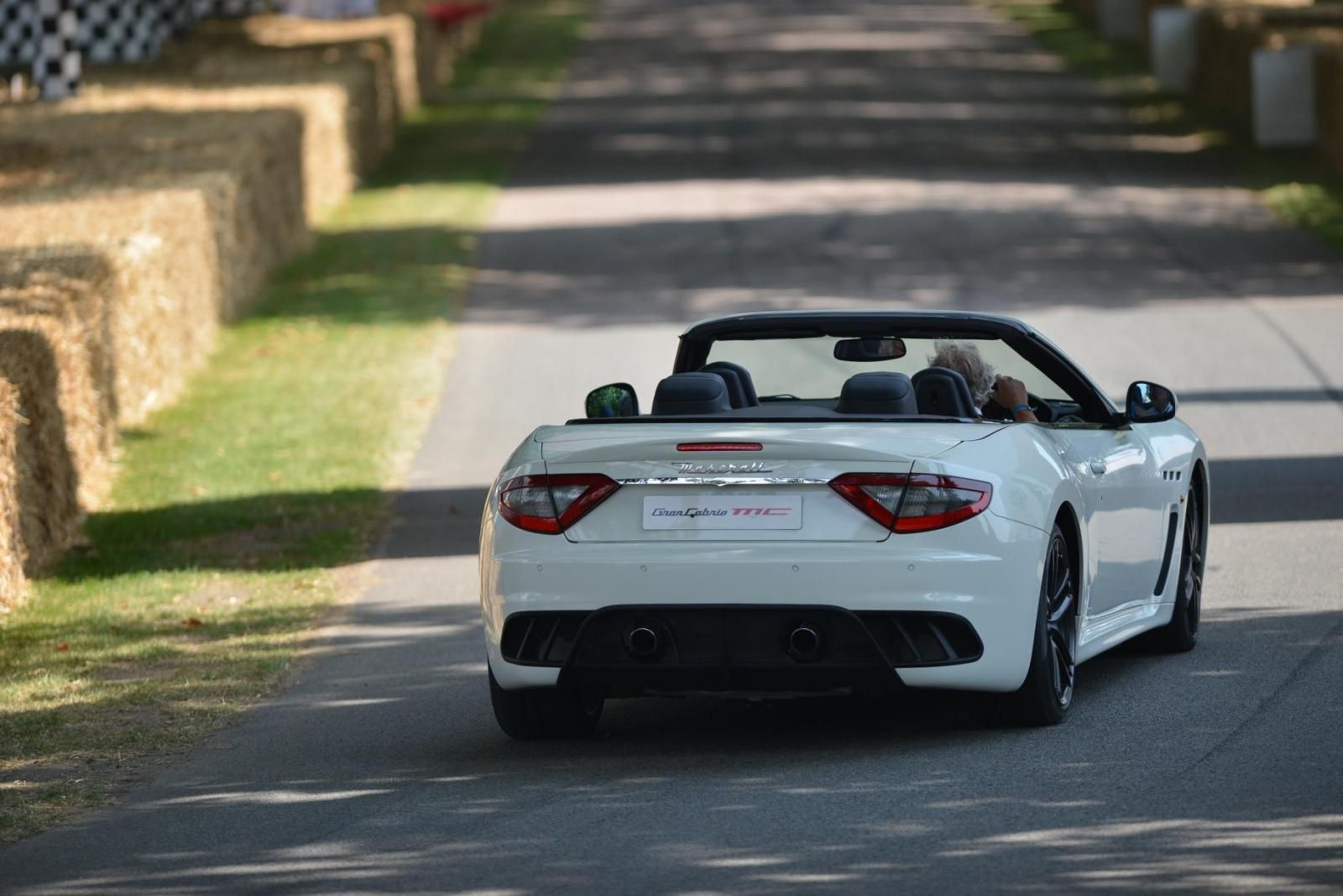 GOODWOOD OTOMOBL FESTVAL RESM GALERS