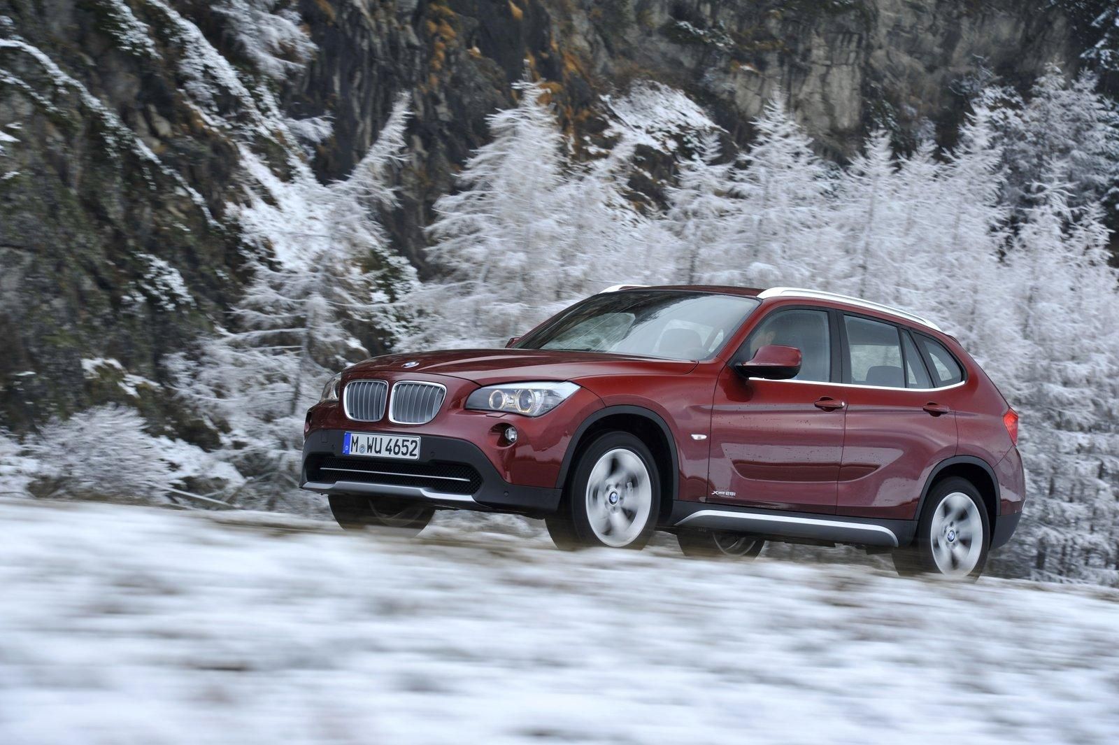 BMW X1 (2012) GALER