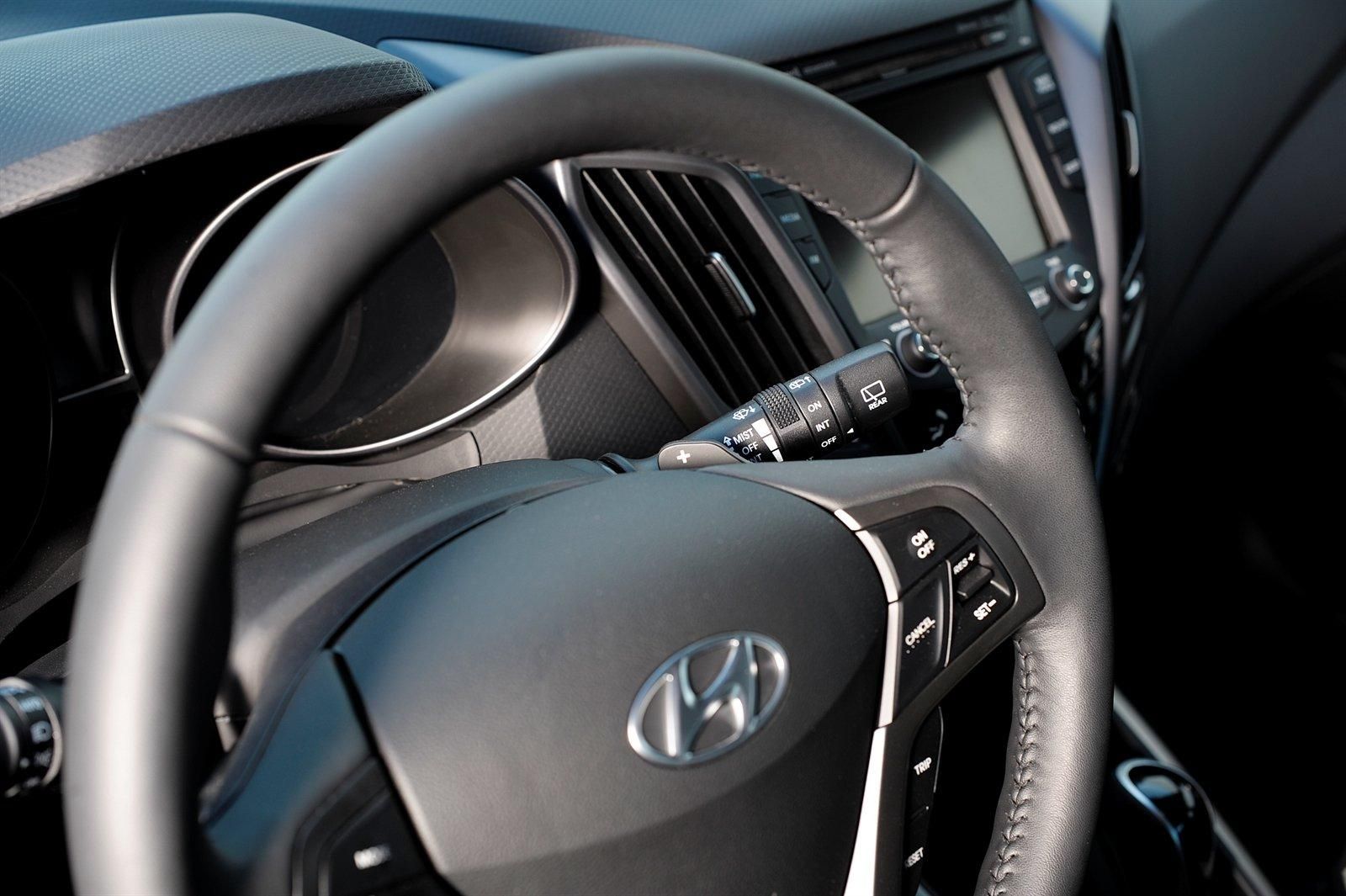 HYUNDA VELOSTER TURBO (2013) GALER