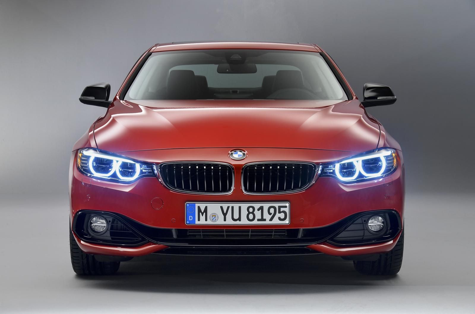 YEN BMW 4 SERS COUPE RESM GALER
