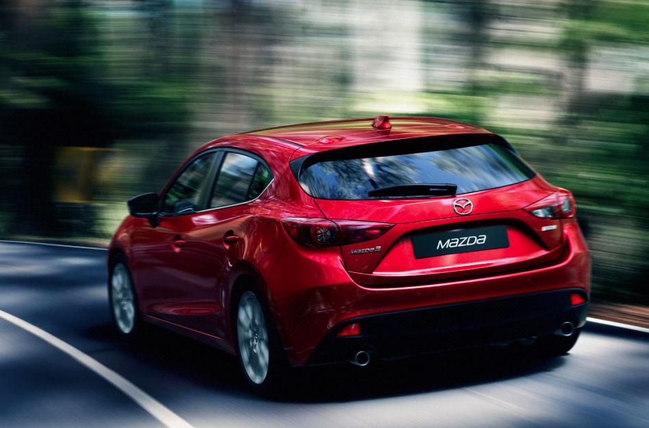 YEN MAZDA 3 RESM GALERS
