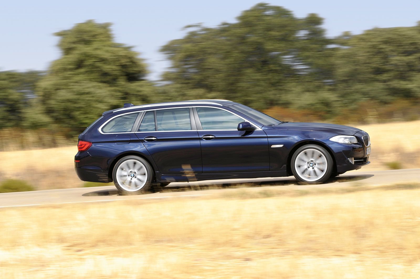 BMW 5 TOURING GALER