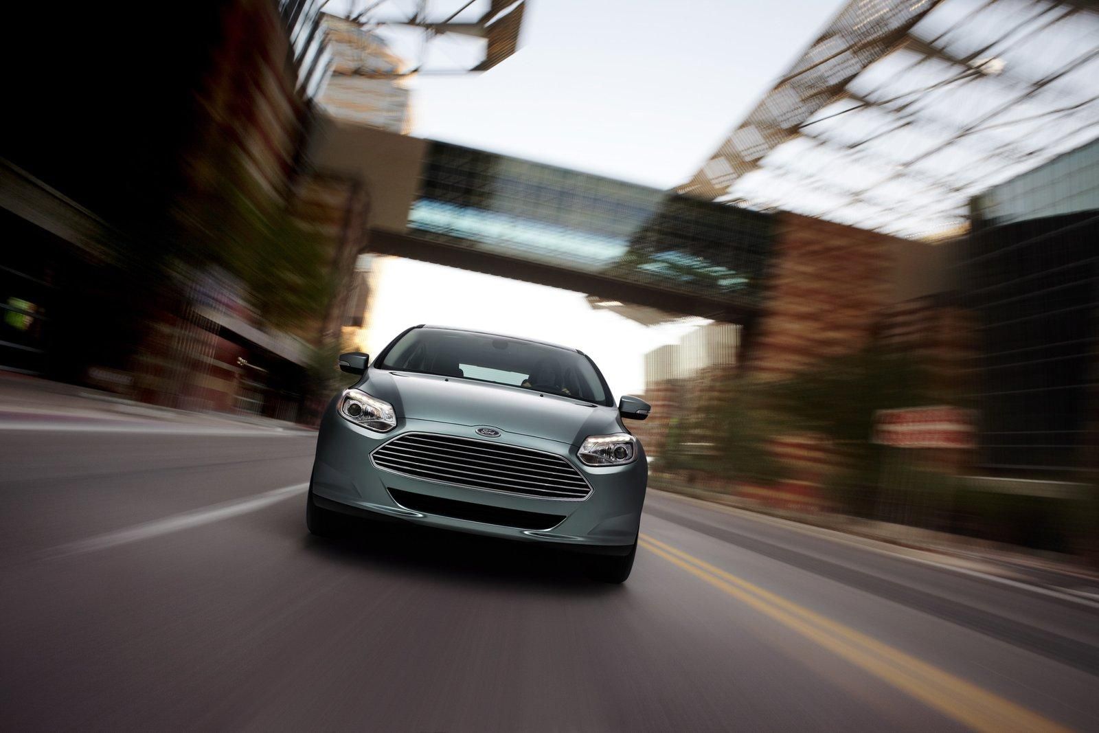 FORD FOCUS ELECTRIC GALER