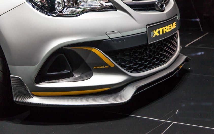OPEL ASTRA OPC EXTREME CENEVRE RESM GALERS