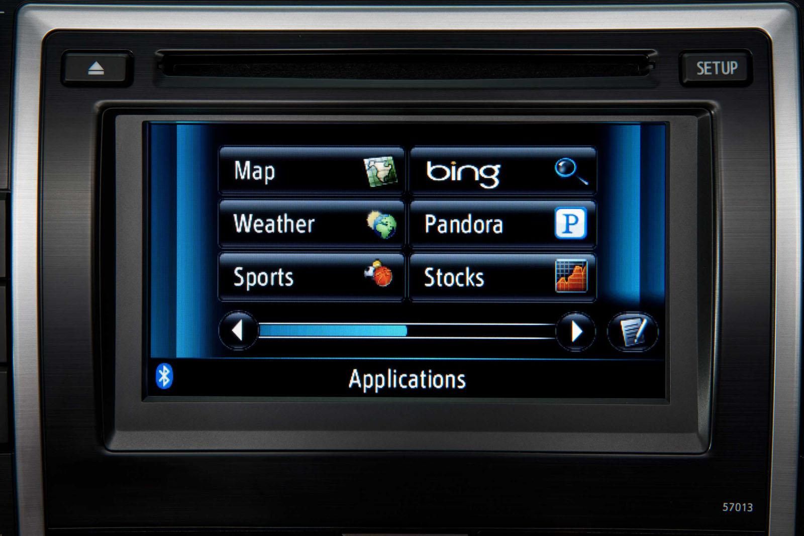 TOYOTA CAMRY (2012) GALER