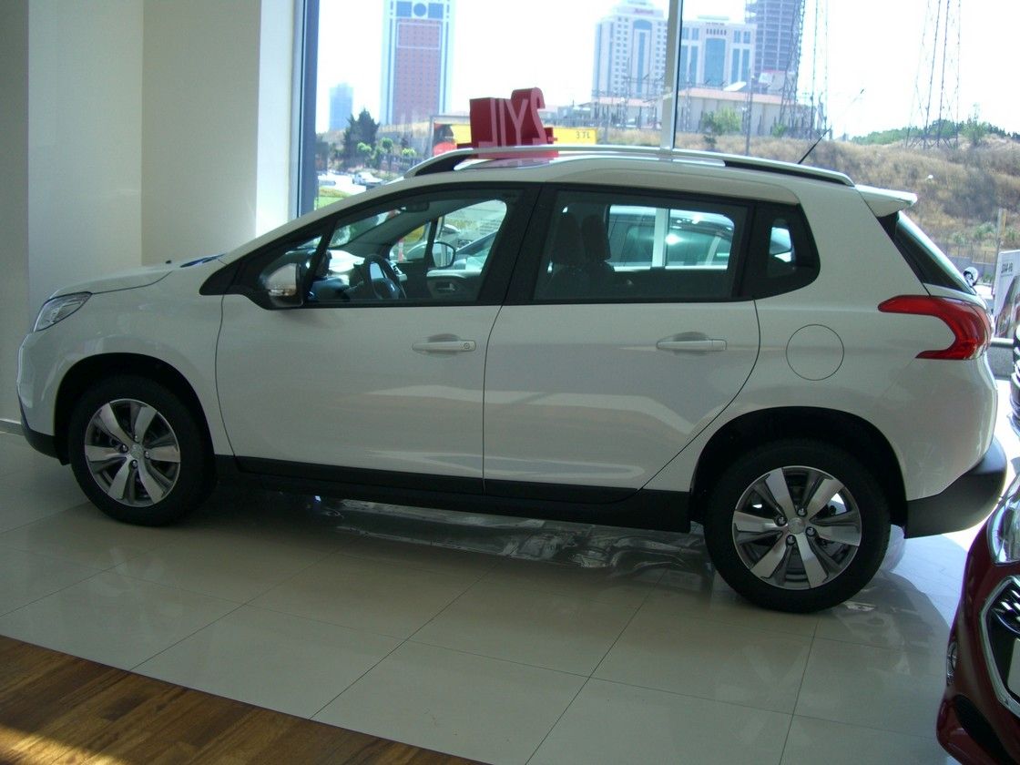 YEN PEUGEOT 2008 SATITA RESM GALERS