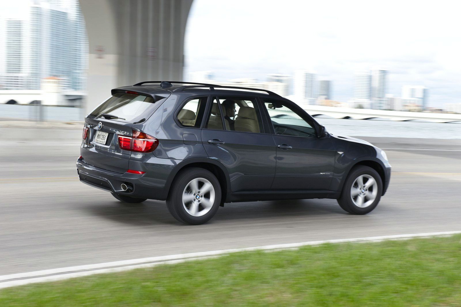 BMW X5 (2010) GALER