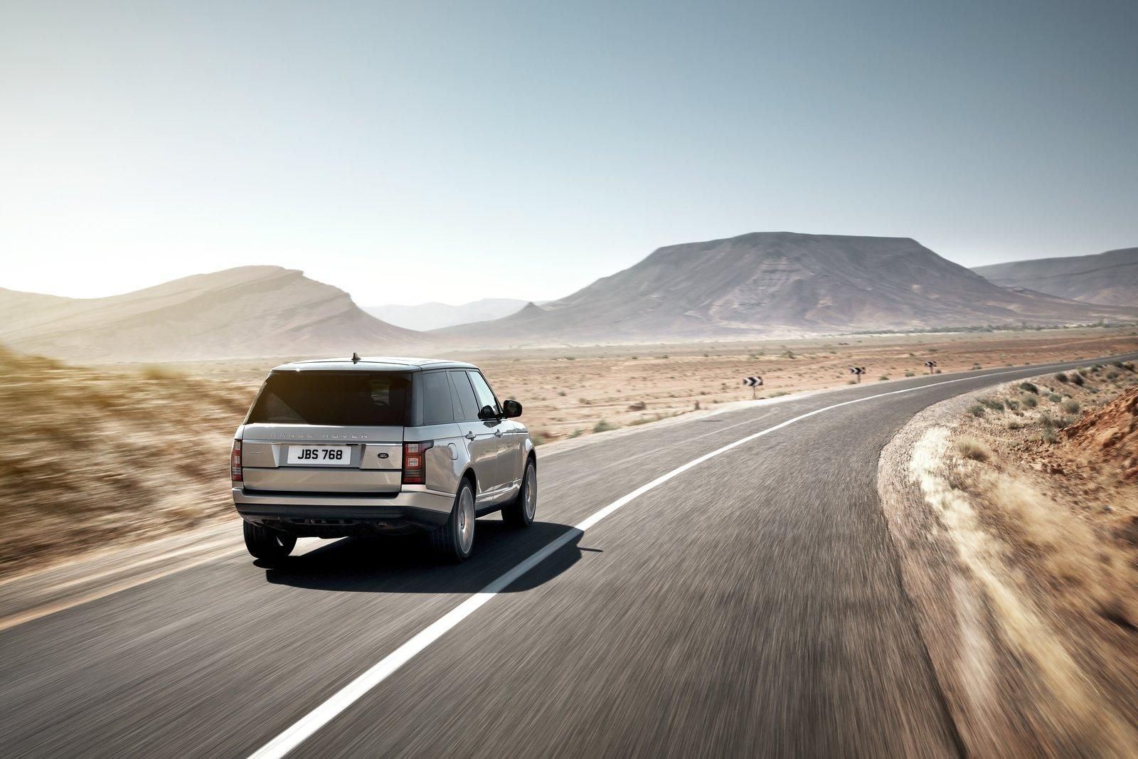 RANGE ROVER (2013) GALER