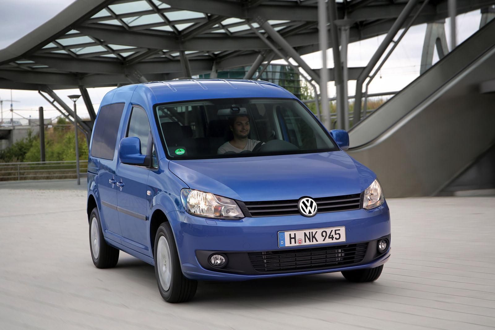 YEN VOLKSWAGEN CADDY BLUEMOTION RESM GALERS