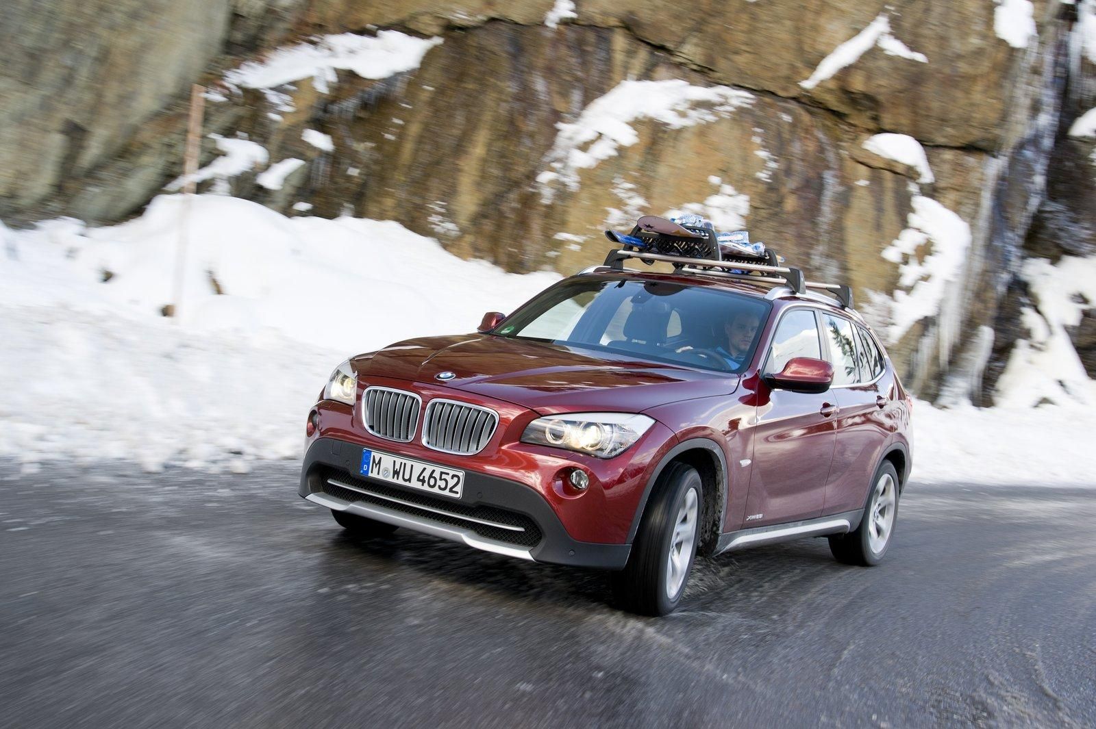 BMW X1 (2012) GALER