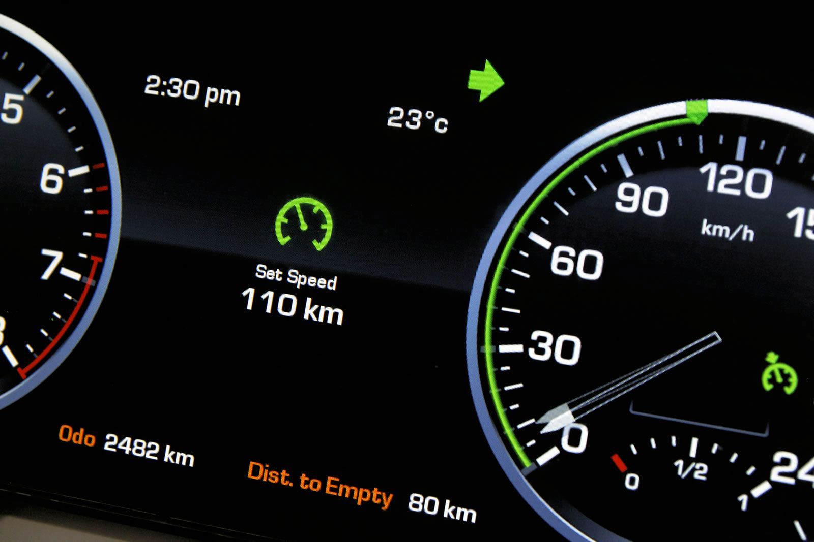 RANGE ROVER SPORT (2010) GALER