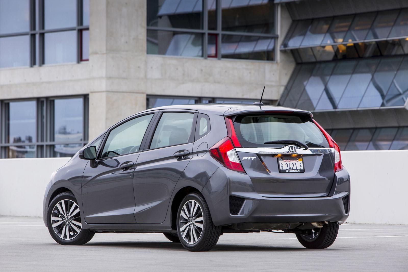 YEN HONDA JAZZ - FT AMERKAN VERSYON DETAYLI RESM GALERS