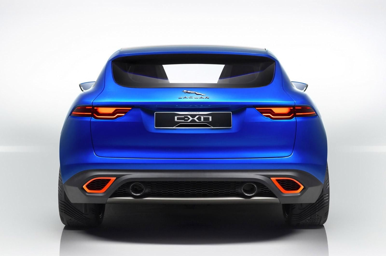 YEN� JAGUAR C-X17 RES�M GALER�S�