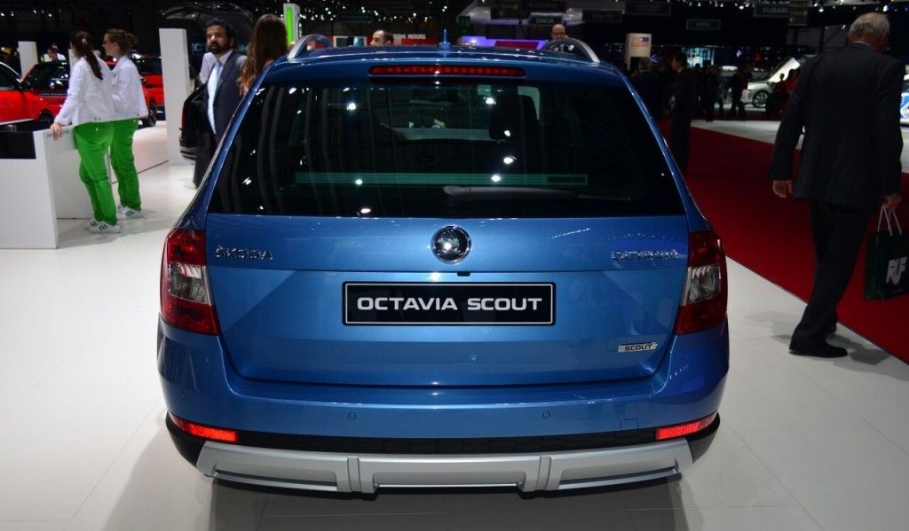 YEN SKODA OCTAVA SCOUT CENEVRE RESM GALERS