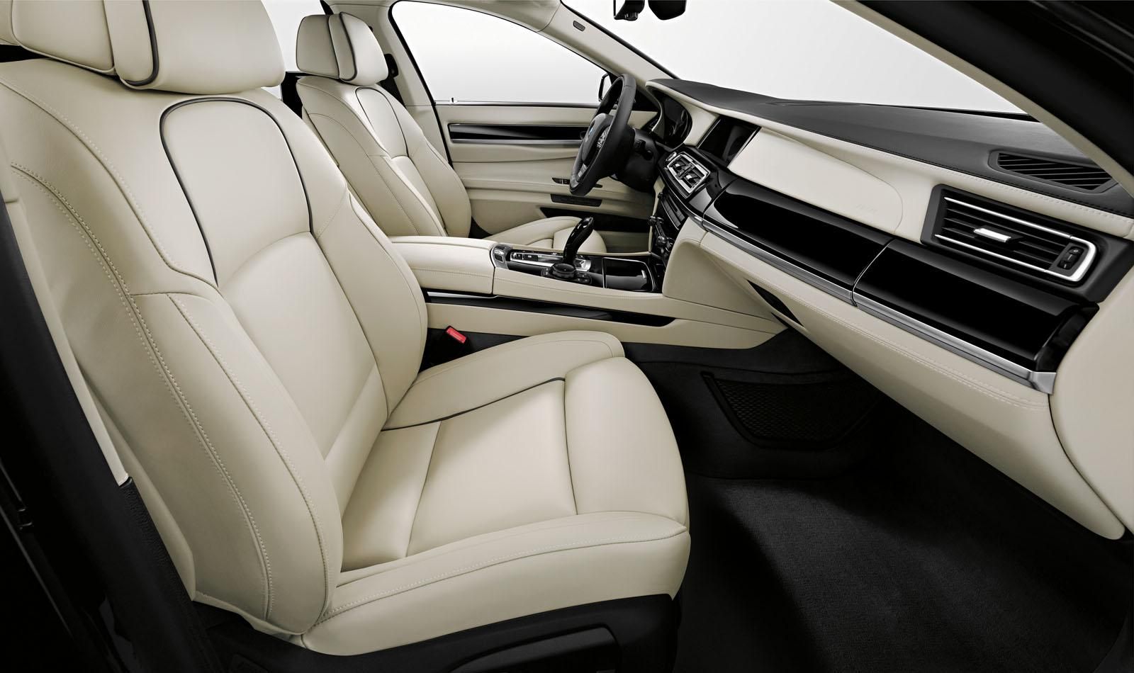 BMW 7 SERS EXCLUSVE EDTON RESM GALERS