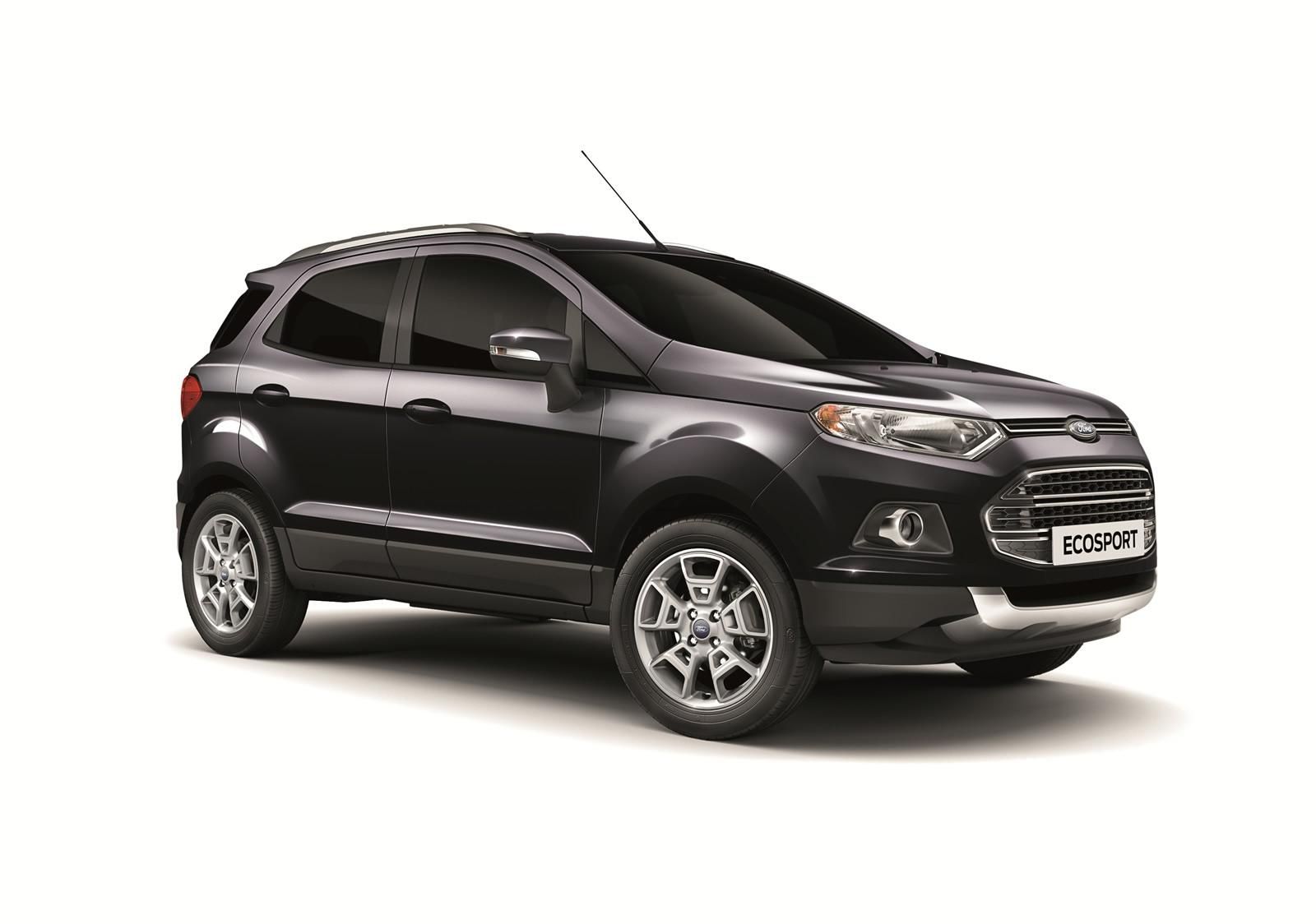 FORD ECOSPORT LMTED EDTON RESM GALERS
